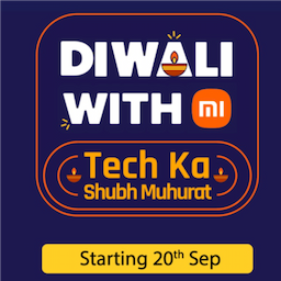 Diwali with Mi Store  - Sale  Start 20 th Sept Image